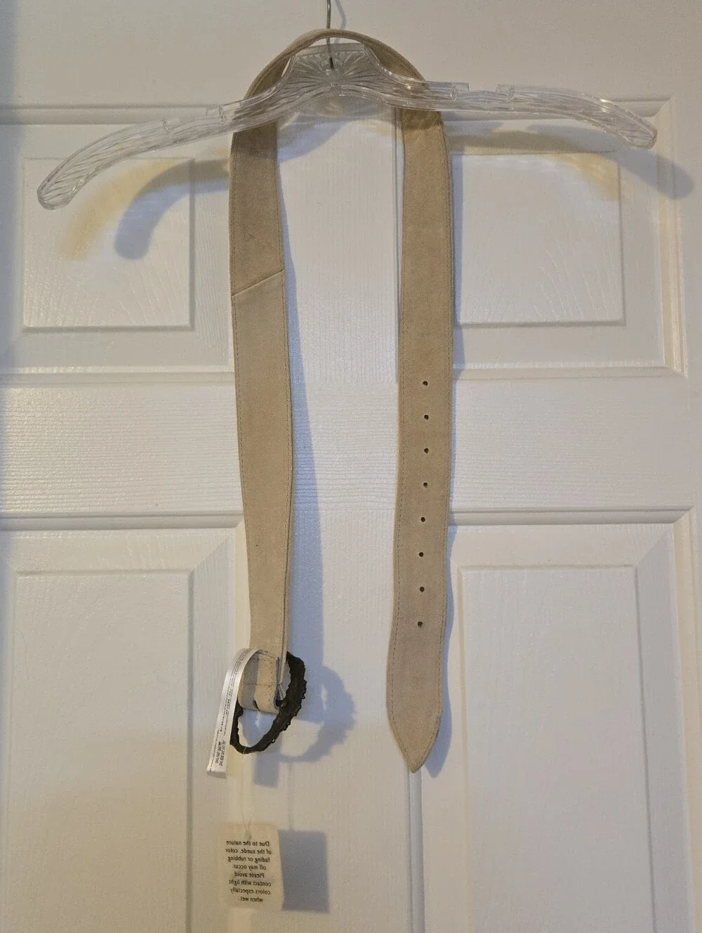 Free People Sabine Belt - Beige